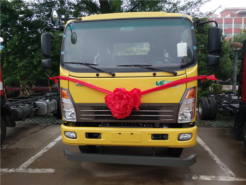 王牌藍牌平板運輸車