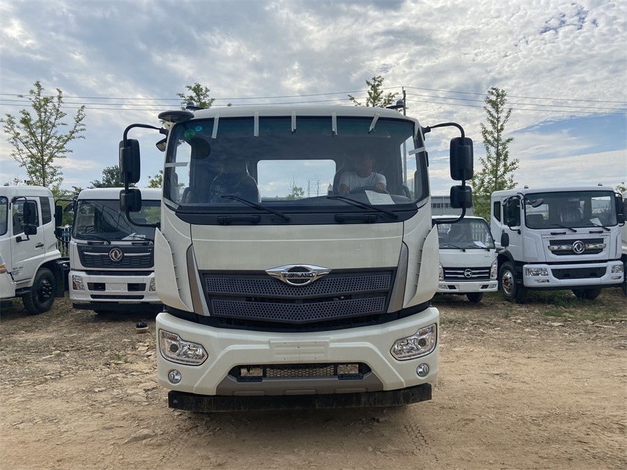 福田ES7（4500，濰柴220）國(guó)六 內(nèi)飾照片圖